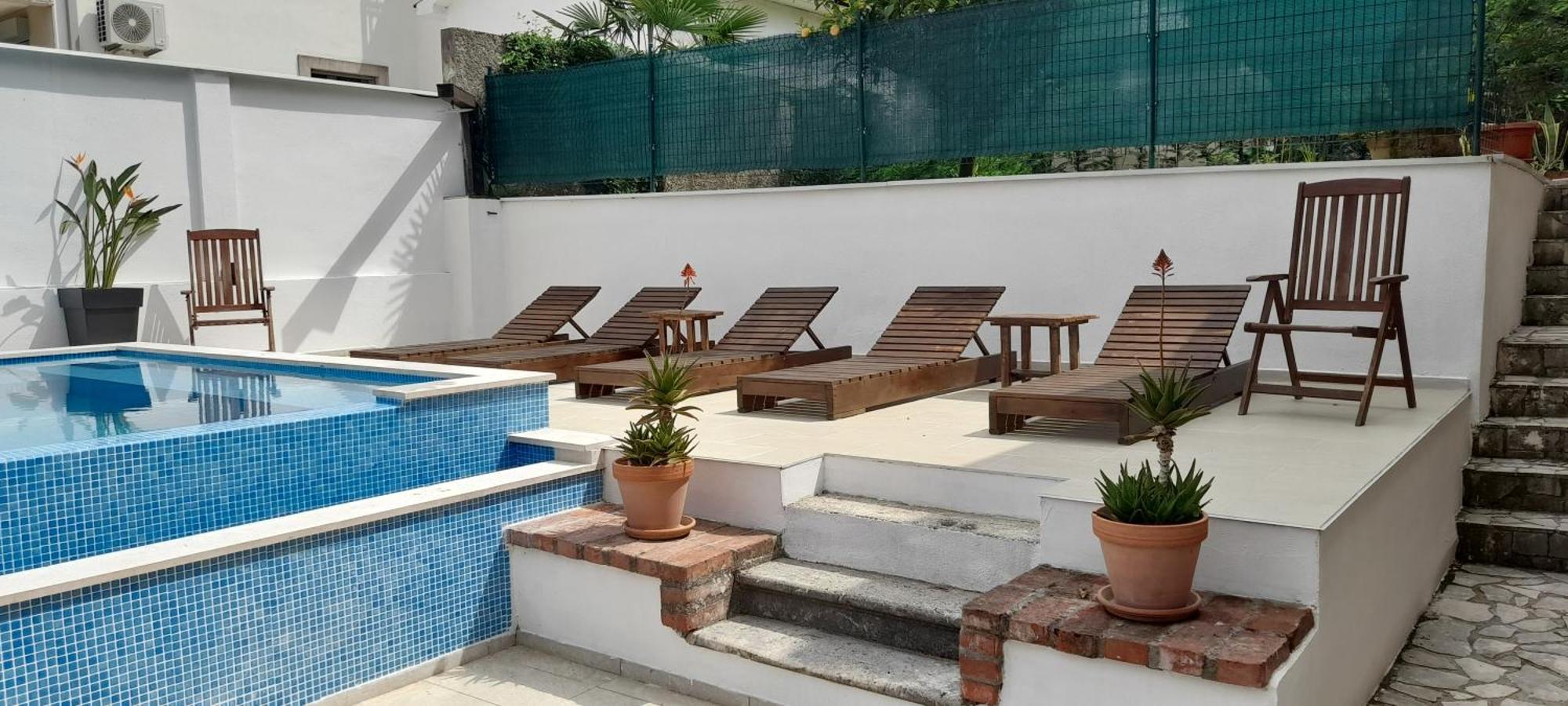 Villa Nikola Kotor Exteriér fotografie