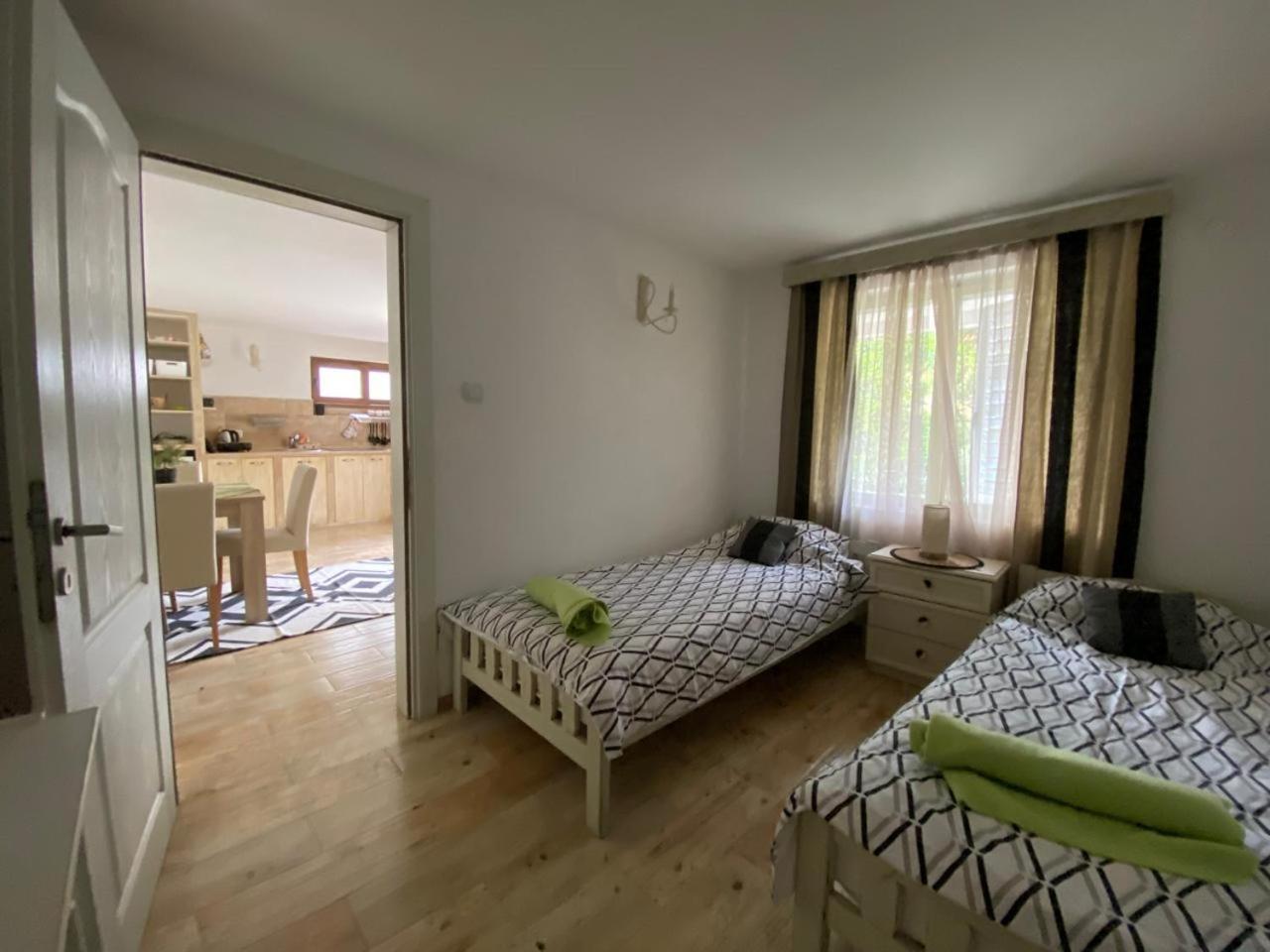 Villa Nikola Kotor Exteriér fotografie